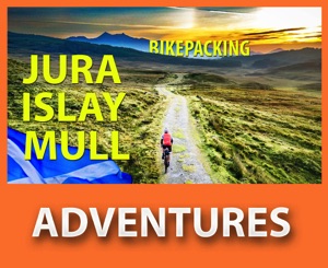 Adventure cycling playlist image for Always Another Adventure